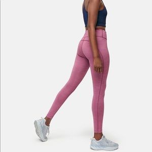OUTDOOR VOICES TECH SWEAT 7/8 LEGGINGS